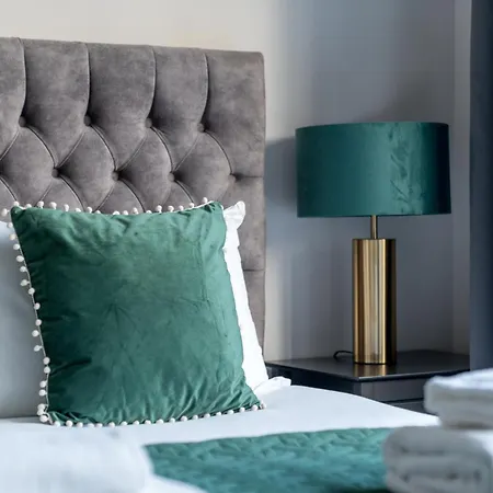 Apartment Boutique Lux London Apartments-free Parking *