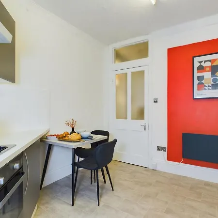 Apartment 1 Bed West Kensington