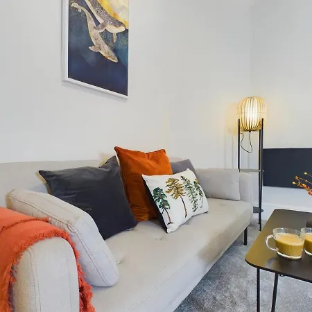 Apartment 1 Bed West Kensington *