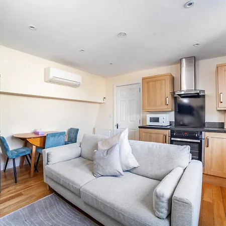 Apartment Perfect 3 King Bed Flat Near Islington *