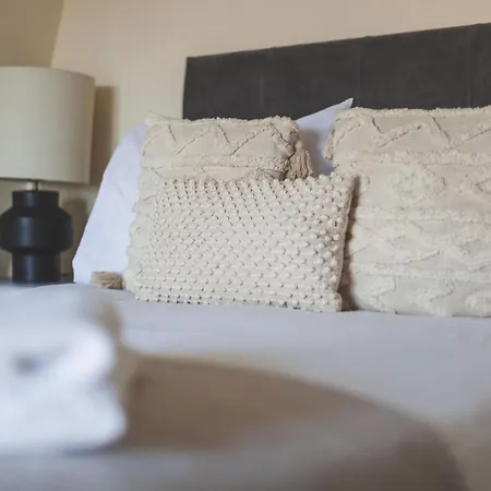 Apartment Perfect 3 King Bed Flat Near Islington *