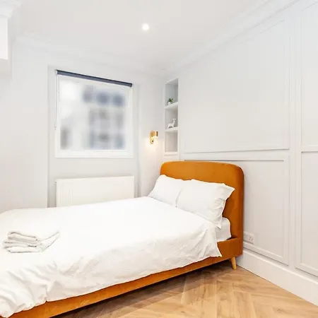 Cosy Close To Edgware Rd Apartment