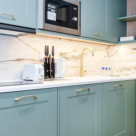 Apartment Cosy Close To Edgware Rd