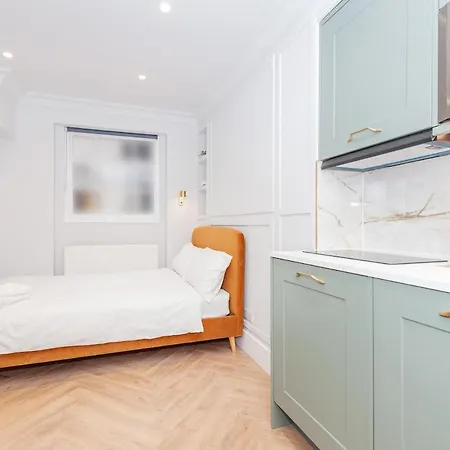Cosy Close To Edgware Rd * London