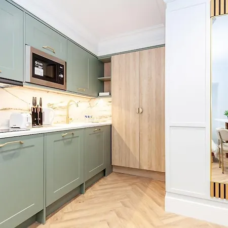 Cosy Close To Edgware Rd Apartment *