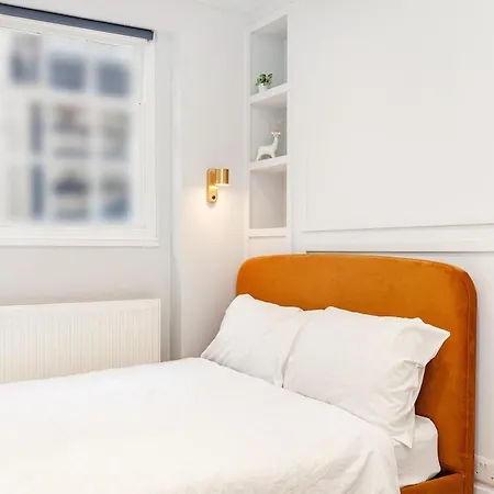 Cosy Close To Edgware Rd Apartment *