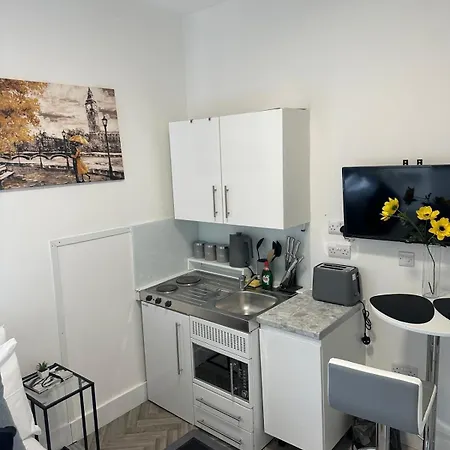 Compact And Bright Flat West 3a Apartment London