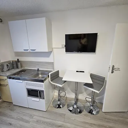 Apartment Compact And Bright Flat West 3a *
