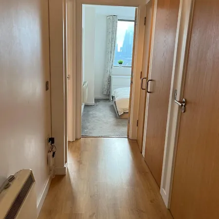 Apartment Amazing & Homely & Quiet 1 Bd