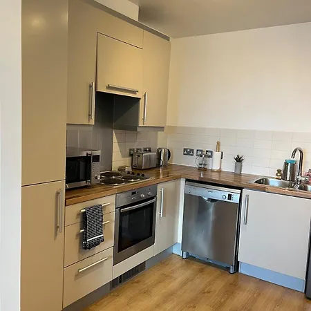 Amazing & Homely & Quiet 1 Bd