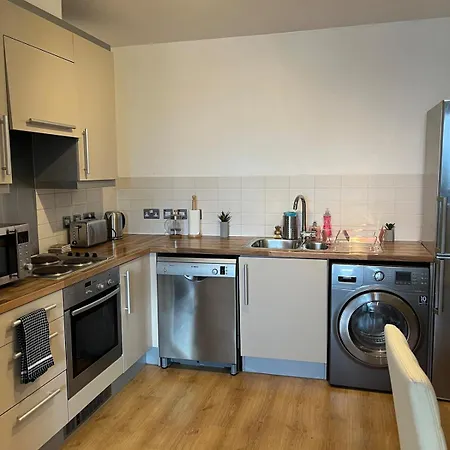 Apartment Amazing & Homely & Quiet 1 Bd London