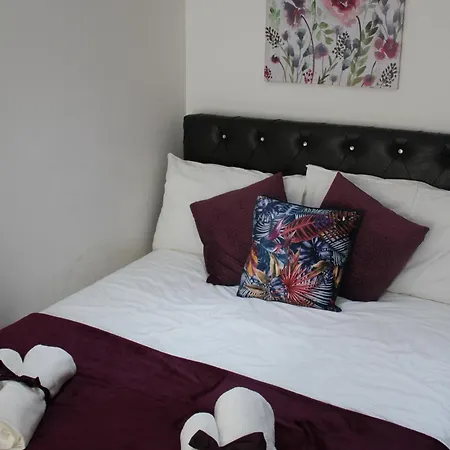 Euston Private Bedrooms 119a 1-4