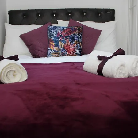Euston Private Bedrooms 119a 1-4 London