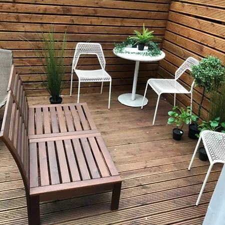 Euston Private Bedrooms 119a 1-4 Homestay *
