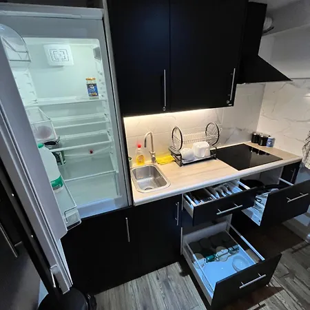 Homestay Euston Private Bedrooms 119a 1-4 London