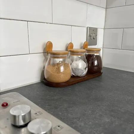 Stylish And Cosy 1 Bed East Apartment London
