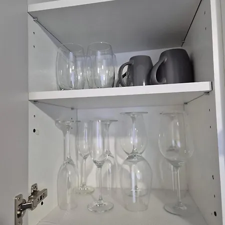 Apartment Stylish And Cosy 1 Bed East *
