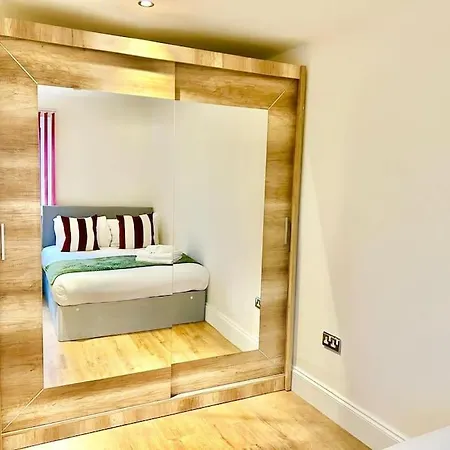 Apartment Deluxe In Royal Docks *