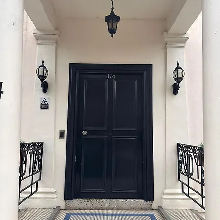 Hotell Chelsea London