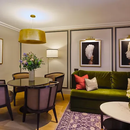 Otel The Mayfair Townhouse - An Iconic Luxury