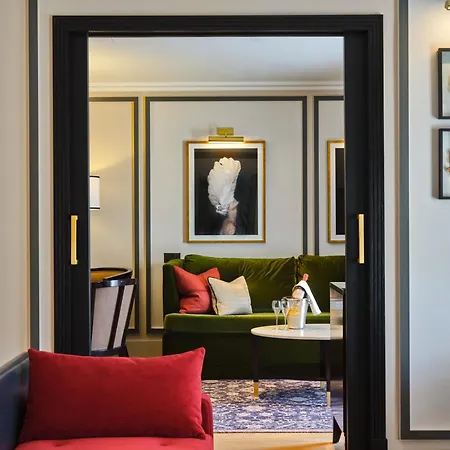 The Mayfair Townhouse - An Iconic Luxury Otel Londra