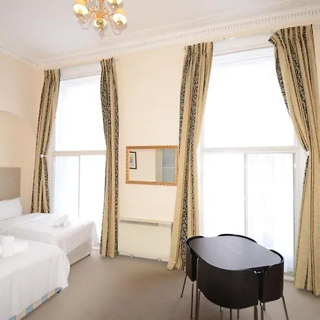 Hotel Amber Hotel-suites London