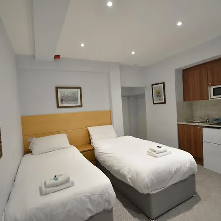 Hotel Amber Hotel-suites