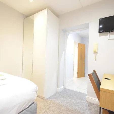 Hotel Amber Hotel-suites London