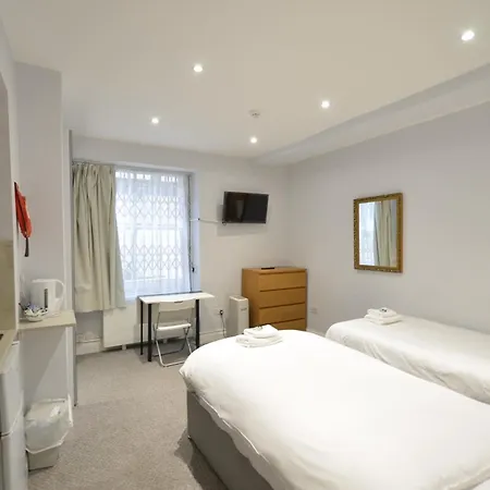 Amber Hotel-suites Hotel London
