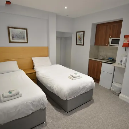 Amber Hotel-suites London