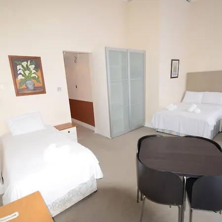 Amber Hotel-suites Hotel London