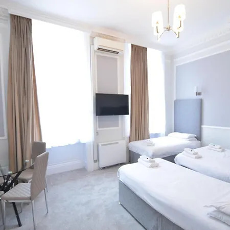 Amber Hotel-suites Hotel London