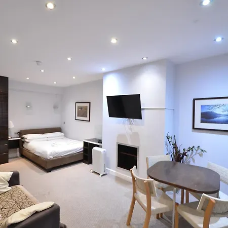 Amber Hotel-suites Hotel London