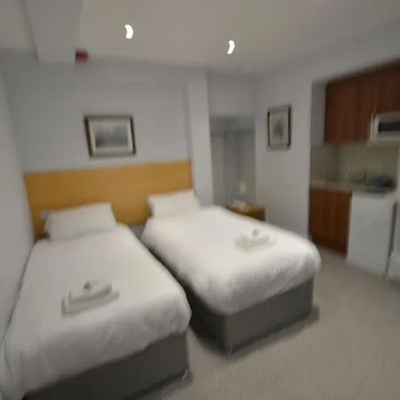 Hotel Amber Hotel-suites London