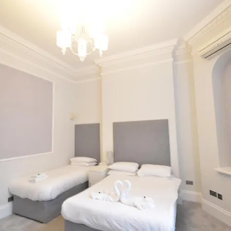 Hotel Amber Hotel-suites London