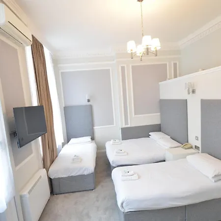 Amber Hotel-suites London