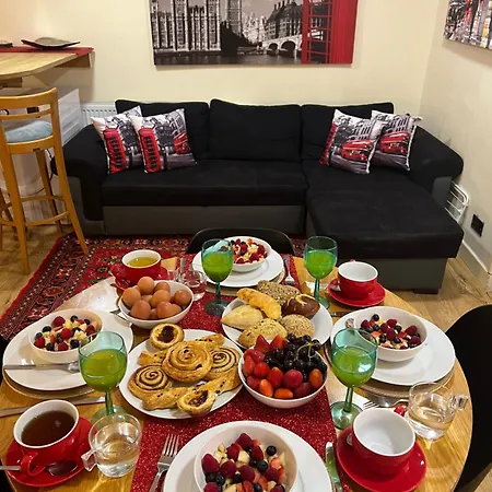 Appartamento Brenda's -elephant & Castle