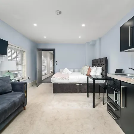Marylebone Town House Apartamento *