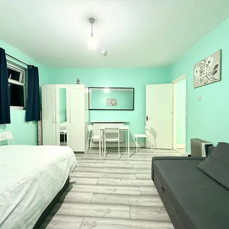 The Little Apartment
