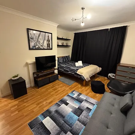 Appartement Huge And Affordable 3 Bedroom Flat In Hammersmith For 7 People With Welcome Breakfast