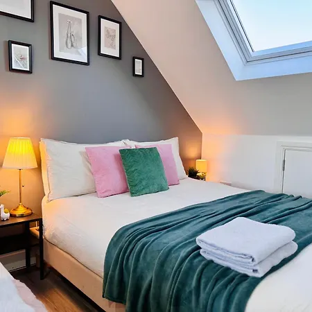 Lejlighed Lively Loft 30min To London