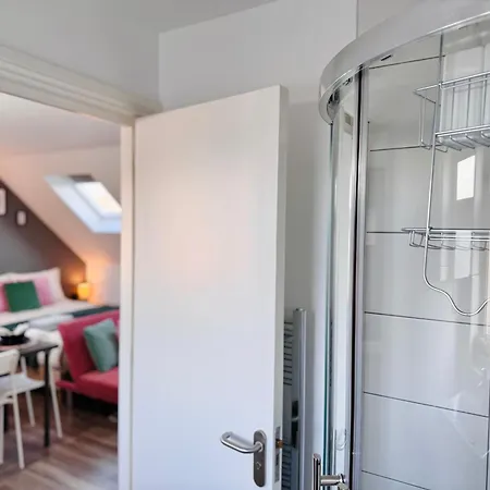 Apartment Lively Loft 30min To