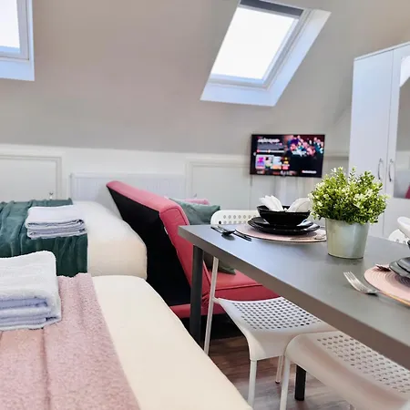Apartment Lively Loft 30min To *