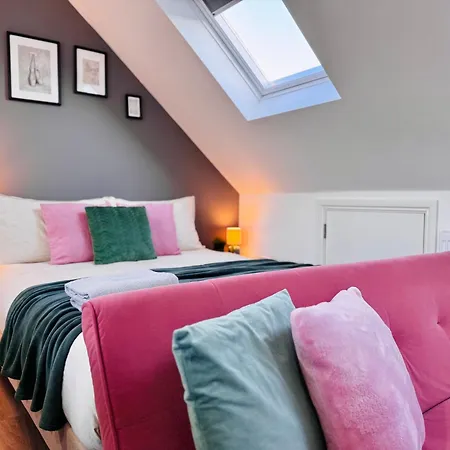 Lejlighed Lively Loft 30min To London