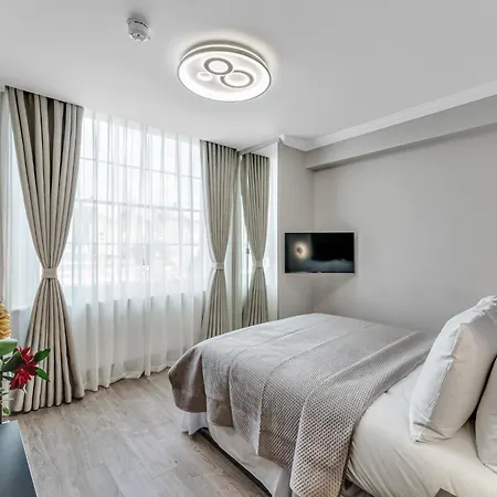 Apartment Cleveland Residences Bloomsbury *