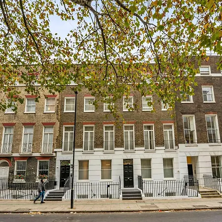 Cleveland Residences Bloomsbury Διαμέρισμα *