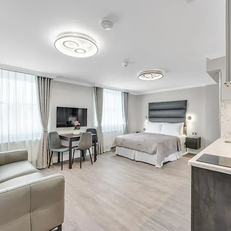 Διαμέρισμα Cleveland Residences Bloomsbury