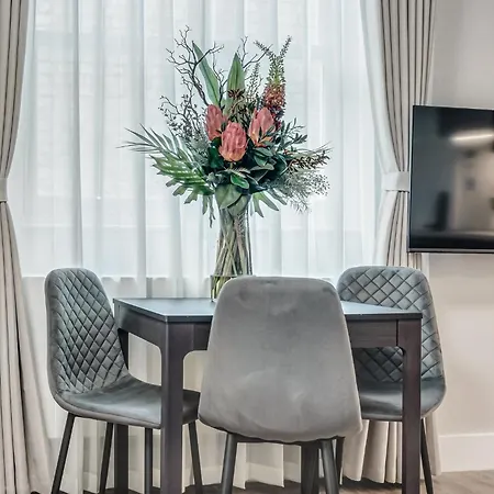 Cleveland Residences Bloomsbury Διαμέρισμα *