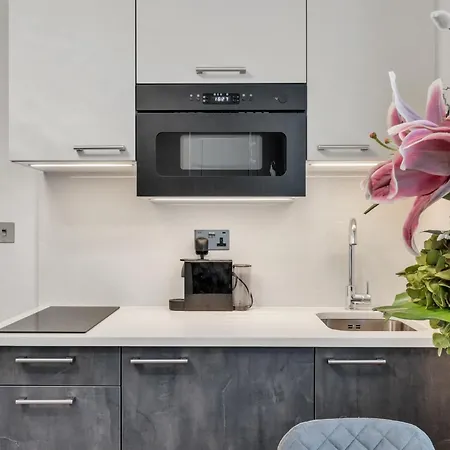 Apartment Cleveland Residences Bloomsbury *