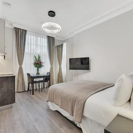 Cleveland Residences Bloomsbury Apartment London